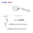 DecorBites™ LED Under Cabinet Light Hand Sweep PIR Motion Sensor Wardrobe Lamp