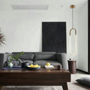 DecorBites™ LED U-shaped Bar Chandelier for Dining Living Bedroom - Nordic Minimalist Style