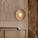 DecorBites™ Japanese Style Wall Circle Lamp for Bedroom Living Room Lighting