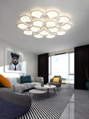 DecorBites™ Ginkgo Biloba LED Ceiling Lamp Dimmable Minimalist Modern Indoor Light Fixtures
