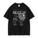 Women Clothing T-shirt  Summer Casual Tees Short Sleeve Women