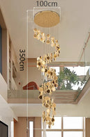 DecorBites™ LED Pendant Chandeliers: Modern, Stylish Lighting for Living & Dining Room