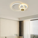 DecorBites™ LED Chandeliers Modern Indoor Lighting Dimmable Luster Fixture for Home Decor