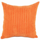 DecorBites™ Corduroy Pillow Cover: Striped Cushion for Sofa Bed - Nordic Home Decor