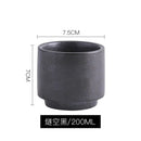 DecorBites™ Japanese Style Ceramic Coffee Cup for Personal Use