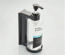 DecorBites™ Amber Soap Dispenser & Shampoo Bottles Set for Drill-Free Bathroom Storage