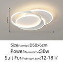 DecorBites™ LED Chandelier: Modern Dimming Lights for Home Living Dining Kitchen Bedroom Hall Lighting