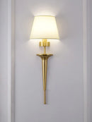 DecorBites™ Copper Wall Lamp: Bedroom Living Room LED Light Classic Home Decor