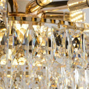 DecorBites™ High-end Luxury Crystal Ceiling Chandelier for Kitchen Dining Living Room