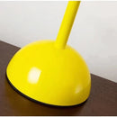 DecorBites™ Iron Mushroom Shape Macaron Table Lamp - Modern Minimalist LED Home Decoration
