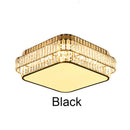 DecorBites™ Crystal LED Ceiling Lamp for Living Room Bedroom Study