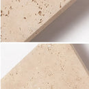 DecorBites™ LED Wall Lamp Sconce Yellow Travertine Waterproof Stair Light