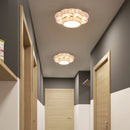 DecorBites™ Crystal LED Chandelier Ceiling Lamp Modern Elegant Indoor Decor Luminaire