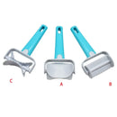DecorBites™ Dough Cutter and Dumpling Maker: Kitchen Pastry Tools for Homemade Dumplings, Pies, and Cookies