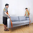 DecorBites™ Furniture Lifting Straps: Adjustable Belt for Moving Heavy Items