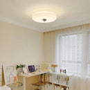 DecorBites™ Double Layer Glass LED Ceiling Lights for Home Decor and Lighting Fixtures