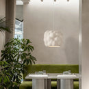 DecorBites™ Creamy Style Pendant Lights: Minimalist Nordic Design for Bedside, Restaurant, Bar