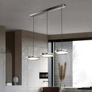 DecorBites™ Iron Pendant Chandelier for Home Kitchen Bedroom Bar Lighting