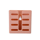 DecorBites™ Kitchen Utensils Organizer Rack - Wall-mounted Storage for Tableware and Cutlery