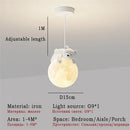 DecorBites™ Little Bear LED Pendant Light Modern Children's Chandelier Home Decor