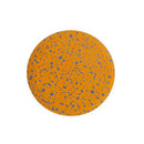 DecorBites™ Korean Style Round Bamboo Fiber Dining Plate for Desserts, Fruits, and Cakes
