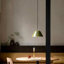 DecorBites™ Acrylic Green Dimmable Hand Sweep Induction LED Pendant Lamp