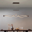 DecorBites™ LED Pendant Chandeliers for Modern Home Decor and Indoor Lighting
