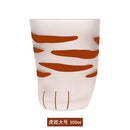 DecorBites™ Cat Paw Shot Glass - Novelty Cat Claw Glass Cups