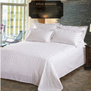 DecorBites™ 100% Cotton Hotel Style Comfort Bed Sheets - Soft, Hypoallergenic, Durable & Hygroscopic