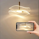 DecorBites™ LED Pendant Lamp - Nordic Style Indoor Lighting Fixture for Home Decor