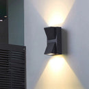 DecorBites™ LED Wall Lamp: Modern Nordic Style for Living Room, Bedroom, and Aisle Lighting