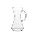 DecorBites™ Barista Kettle Pot Coffee Strainer Pitcher Set for Cafe and Home