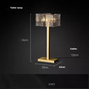 DecorBites™ Crystal Chandelier: Modern Luxury Pendant Light for Living Room, Restaurant, and Bar