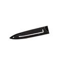 DecorBites™ Kitchen Knife Sheath Black Edge Guard Protective Cover Case Kitchen Accessories