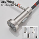 DecorBites™ Kitchen Faucet Sprayer Nozzle Replacement, Oil Rubbed Bronze Finish