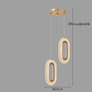 DecorBites™ Gold Alloy Chandeliers Pendant Lights Wall Sconces for Modern Indoor Lighting