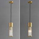 DecorBites™ Glass Shade Pendant Lights for Kitchen Island & Dining Room