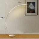DecorBites™ LED Arc Floor Lamp for Indoor Living Room Decor