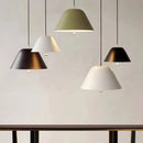 DecorBites™ Acrylic Green Dimmable Hand Sweep Induction LED Pendant Lamp