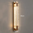 DecorBites™ Gold Bubble Wall Lamp for Bedroom and Living Room - Modern Luxury Lighting