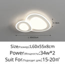 DecorBites™ LED Chandeliers for Bedroom Living Dining Study Room Kitchen Home Decor