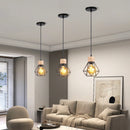 DecorBites™ Industrial Loft Pendant LED Ceiling Light for Home Living Room Kitchen Decor