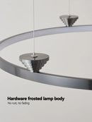 DecorBites™ Italian Style Annular Pendant Lamp for Living Room, Dining Room, Bedroom