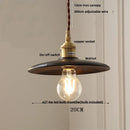 DecorBites™ LED Wood Pendant Light Fixture | Adjustable Hanging Lamp for Home Decor