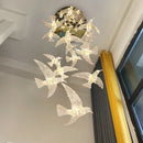 DecorBites™ Led Bird Pendant Lamp for Home Decoration and Lighting