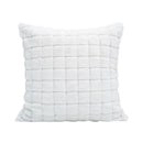 DecorBites™ Geometric Jacquard Cushion Cover 45*45 Modern Design Sense Pillowcase