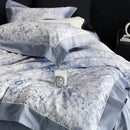DecorBites™ Egyptian Cotton Bedding Sets Queen King Ru Size Bed Linens