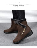 Winter Women Boots Fashion