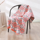 DecorBites™ Cotton Bath Towel - Soft & Quick Dry - 70x140cm