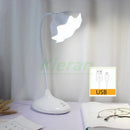 DecorBites™ Lotus Floor Lamp: Modern LED Desk Lamp for Bedroom Study Living Room